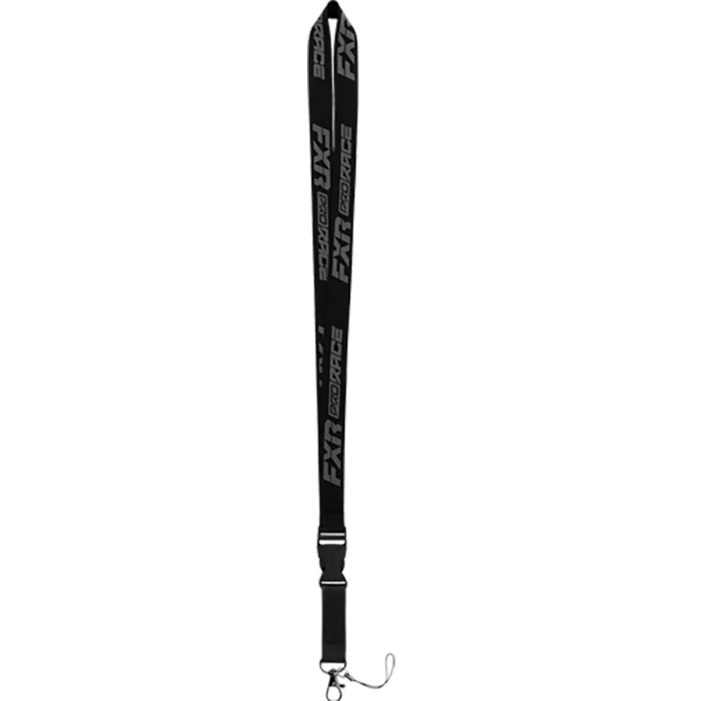FXR Race Div Lanyard Black