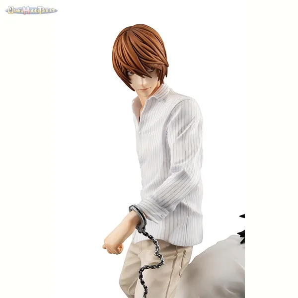 G.E.M. Light Yagami & L