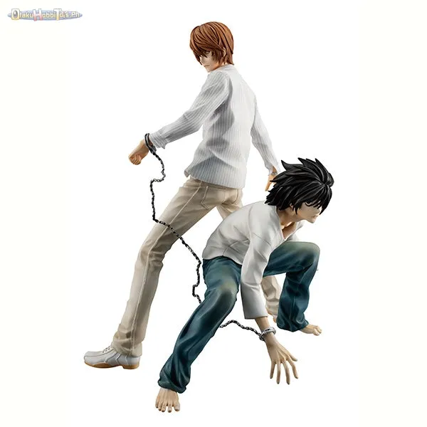 G.E.M. Light Yagami & L