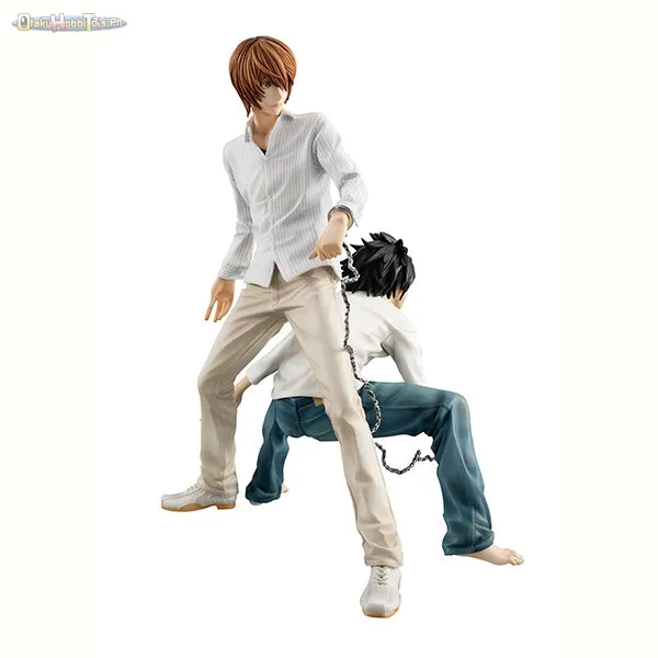 G.E.M. Light Yagami & L