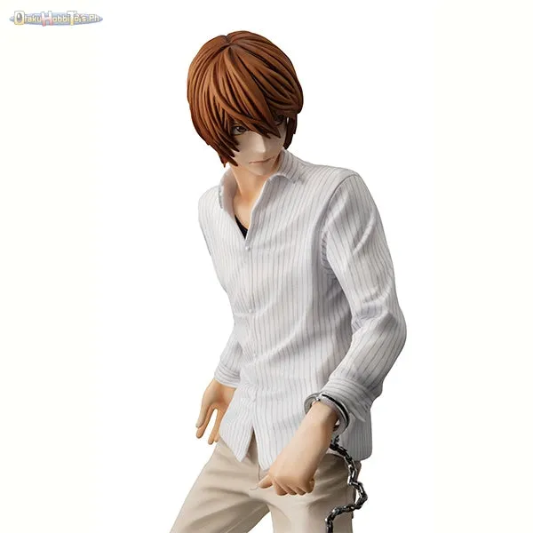 G.E.M. Light Yagami & L