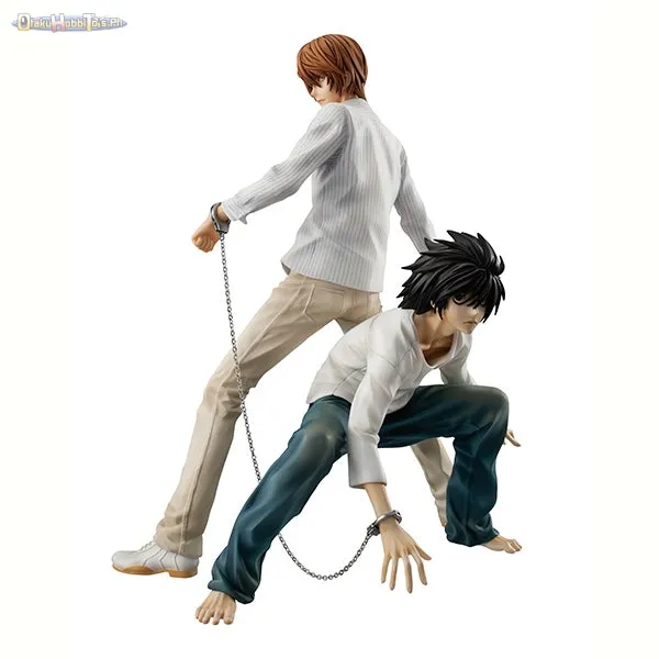 G.E.M. Light Yagami & L