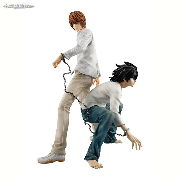 G.E.M. Light Yagami & L