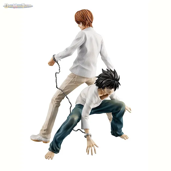 G.E.M. Light Yagami & L