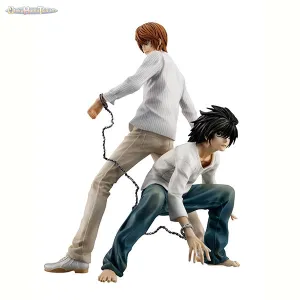 G.E.M. Light Yagami & L