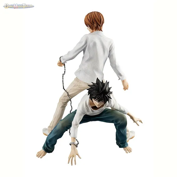 G.E.M. Light Yagami & L