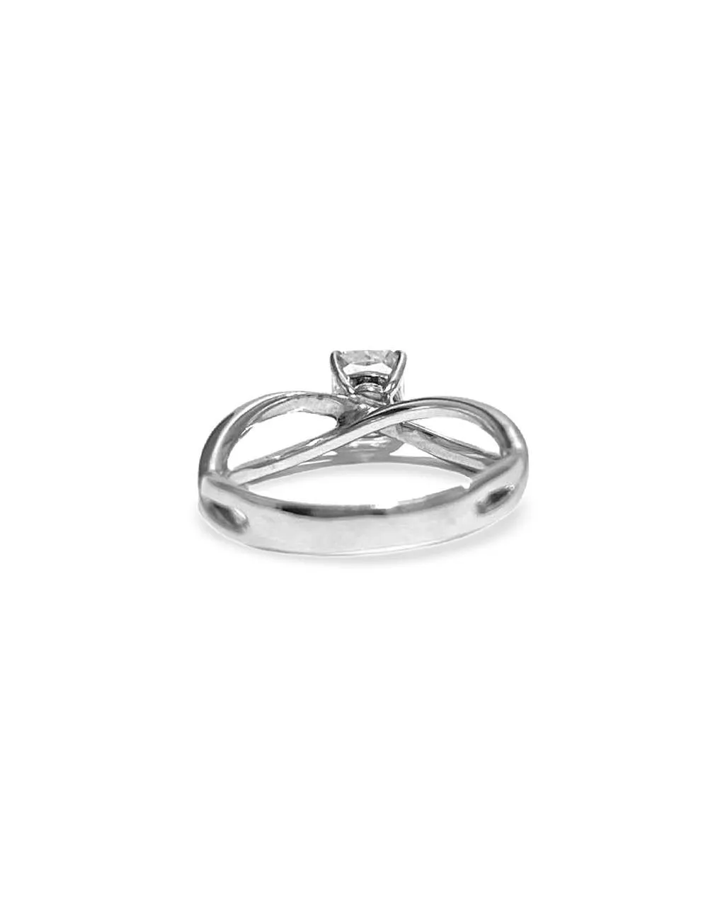 GIA CERTIFIED | 1.21ct J SI2 Radiant Cut Diamond Engagement Ring 14kt