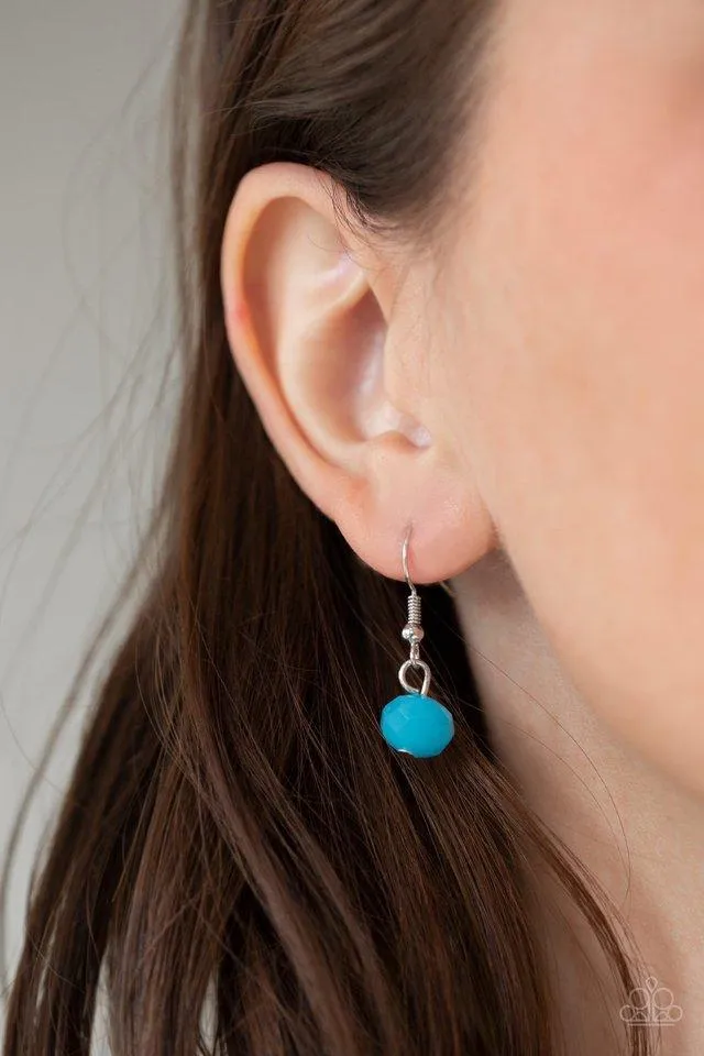Glamour Grotto • Blue