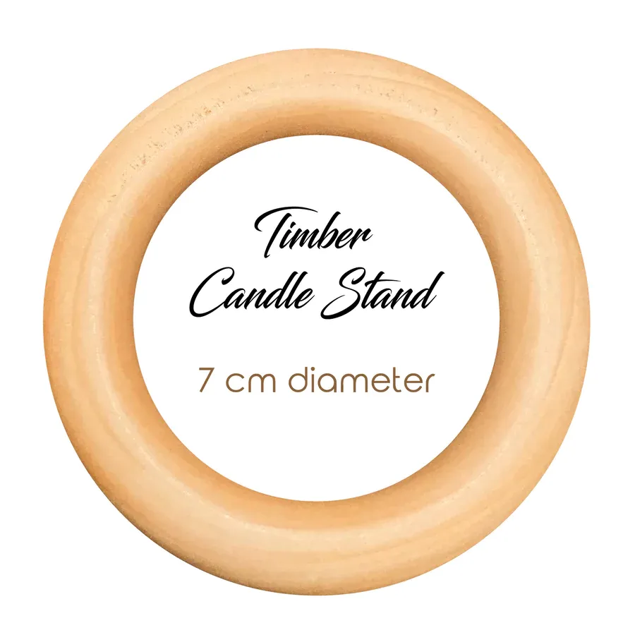 Hunter Gatherer Melo Shell Candle - Large