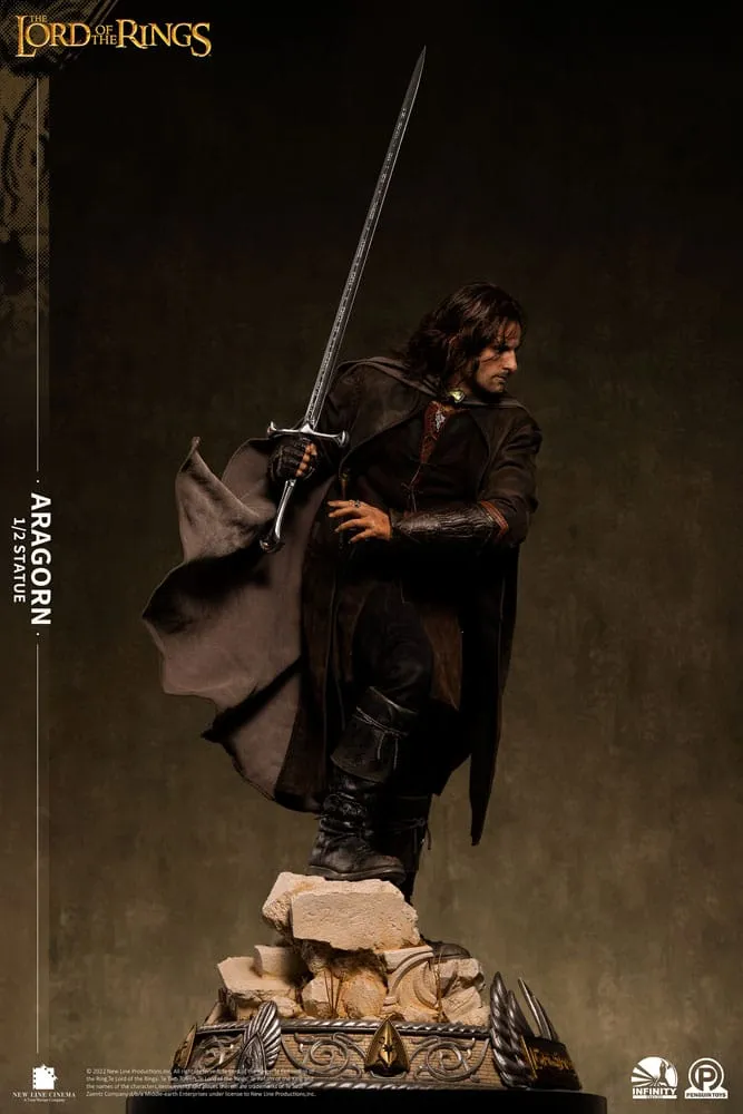 INFINITY STUDIO - The Lord of the Rings - Aragorn Statue 1:2