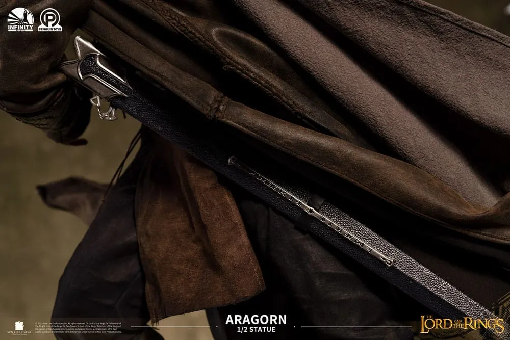 INFINITY STUDIO - The Lord of the Rings - Aragorn Statue 1:2