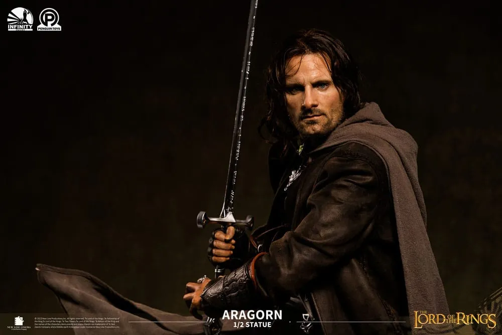 INFINITY STUDIO - The Lord of the Rings - Aragorn Statue 1:2