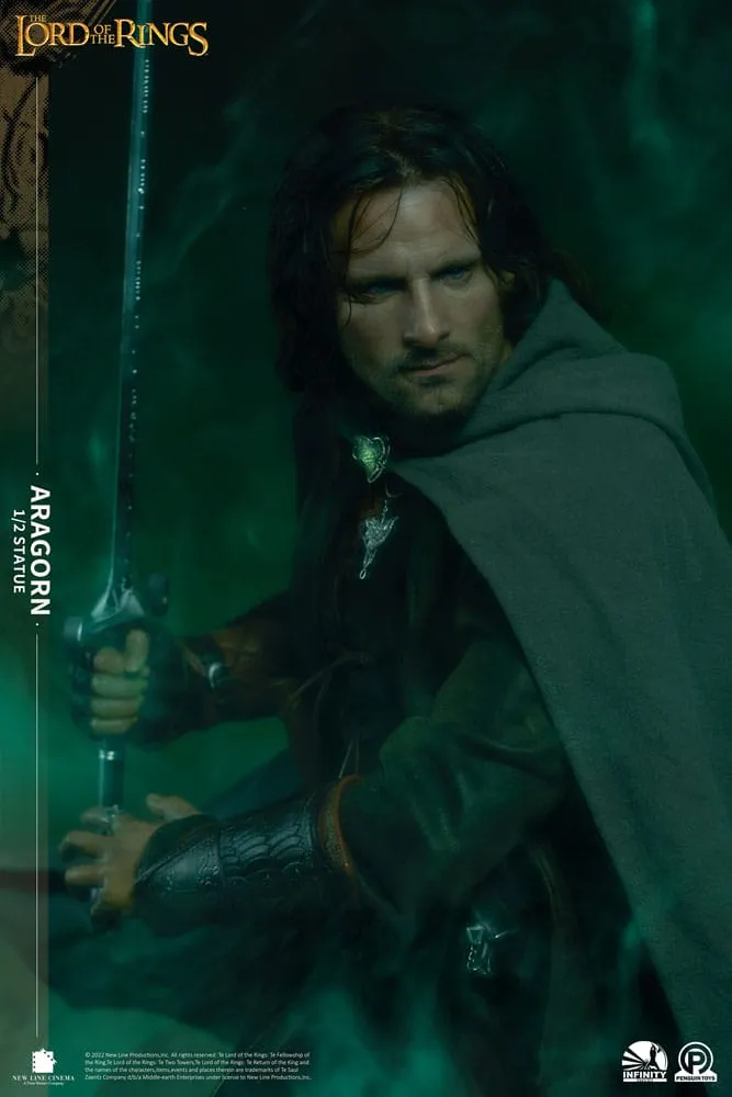 INFINITY STUDIO - The Lord of the Rings - Aragorn Statue 1:2