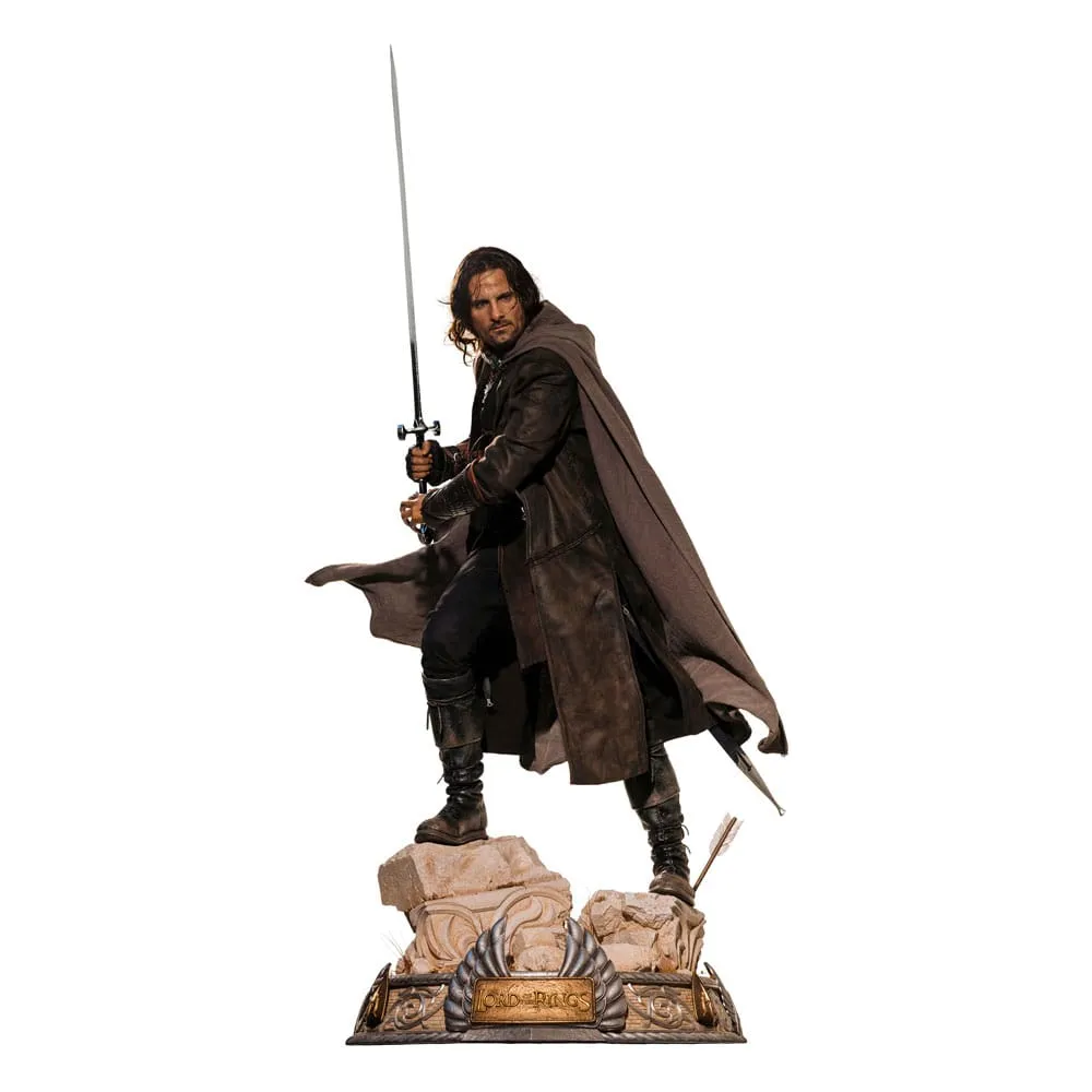 INFINITY STUDIO - The Lord of the Rings - Aragorn Statue 1:2