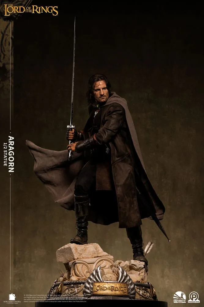INFINITY STUDIO - The Lord of the Rings - Aragorn Statue 1:2