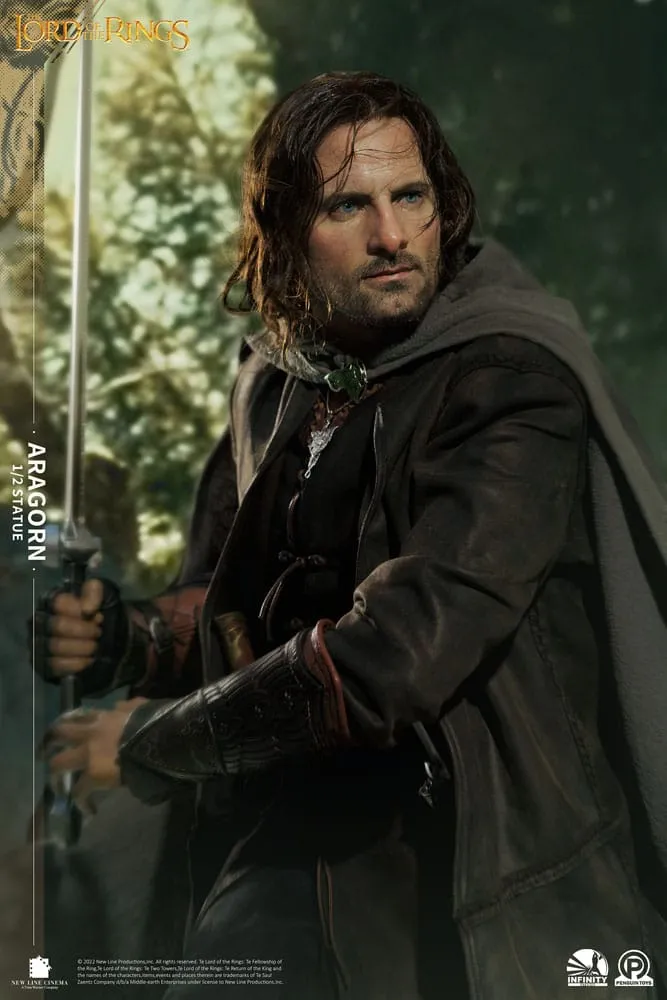 INFINITY STUDIO - The Lord of the Rings - Aragorn Statue 1:2
