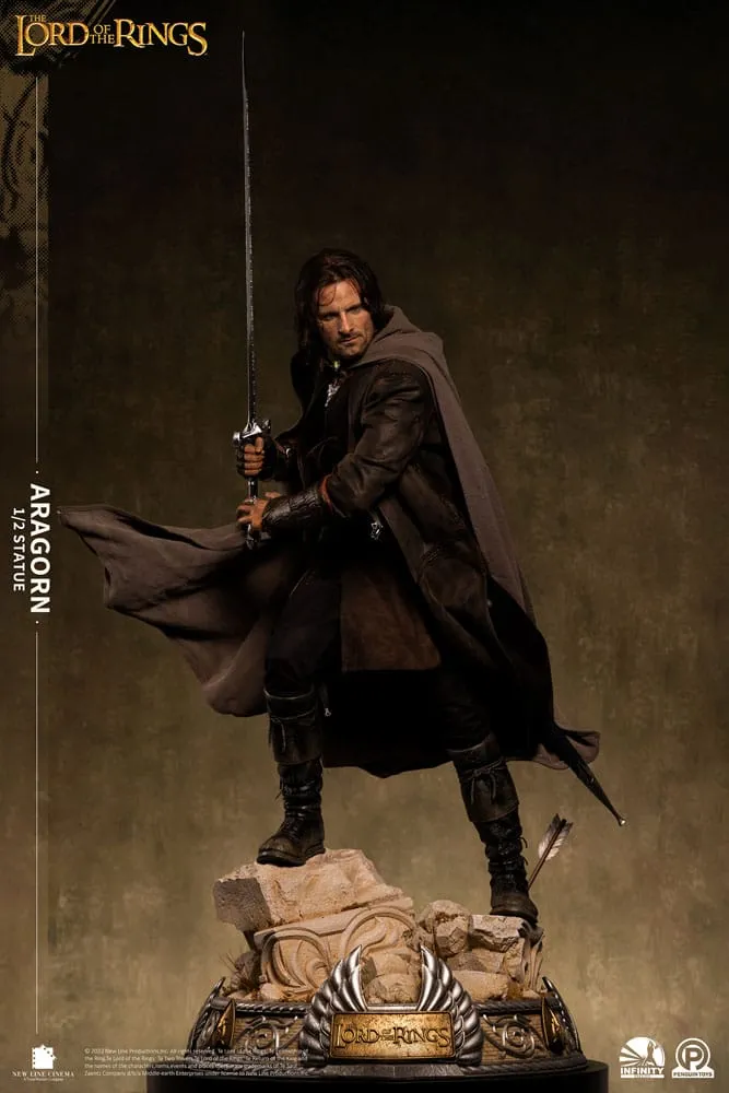 INFINITY STUDIO - The Lord of the Rings - Aragorn Statue 1:2