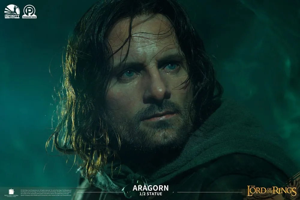 INFINITY STUDIO - The Lord of the Rings - Aragorn Statue 1:2