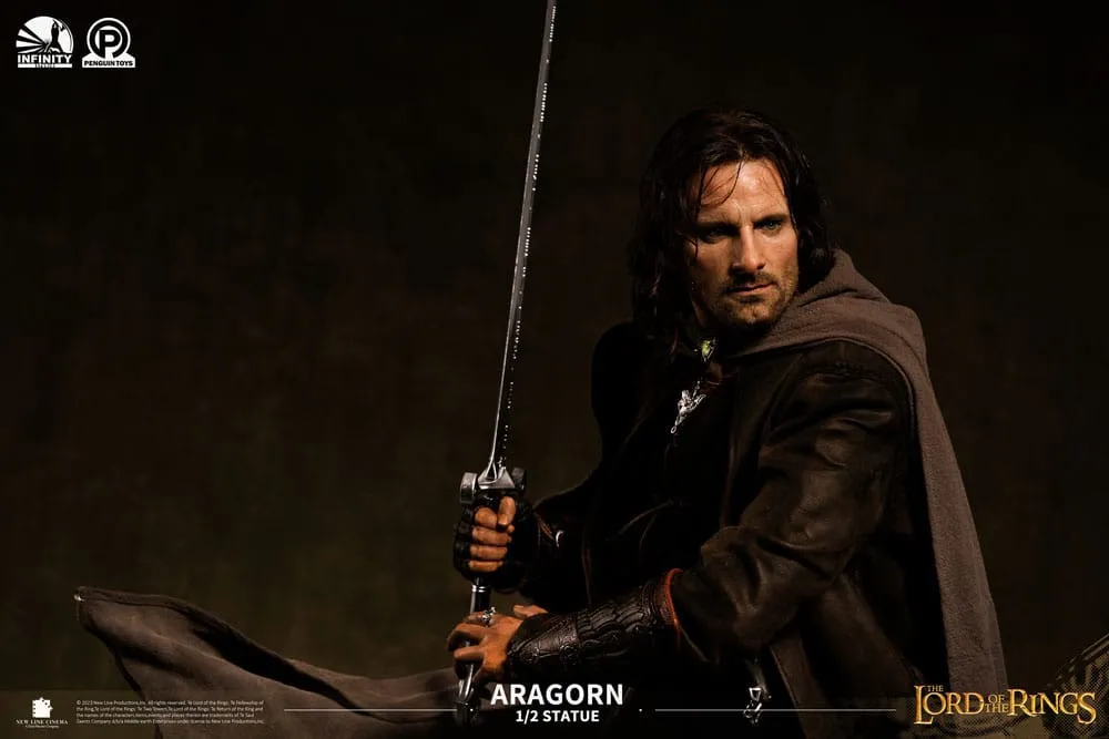 INFINITY STUDIO - The Lord of the Rings - Aragorn Statue 1:2