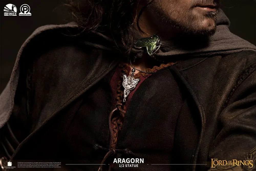 INFINITY STUDIO - The Lord of the Rings - Aragorn Statue 1:2