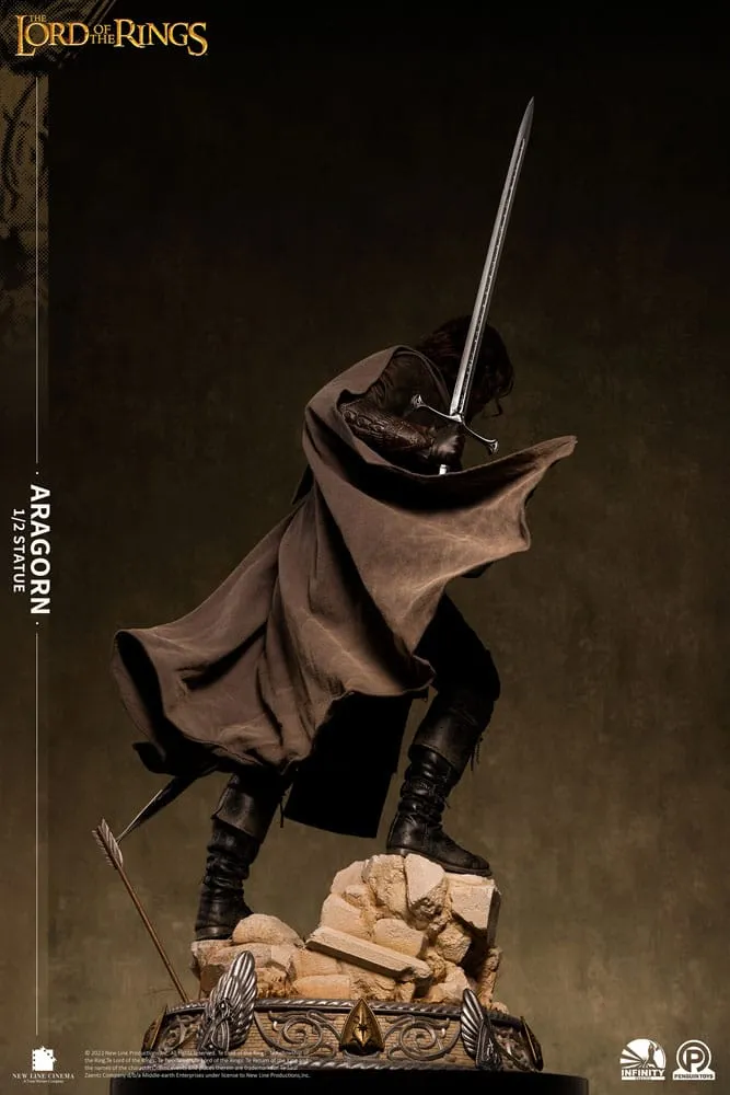 INFINITY STUDIO - The Lord of the Rings - Aragorn Statue 1:2