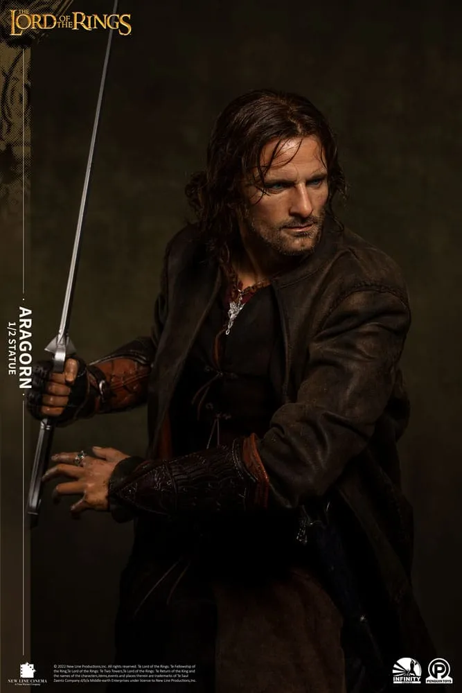 INFINITY STUDIO - The Lord of the Rings - Aragorn Statue 1:2