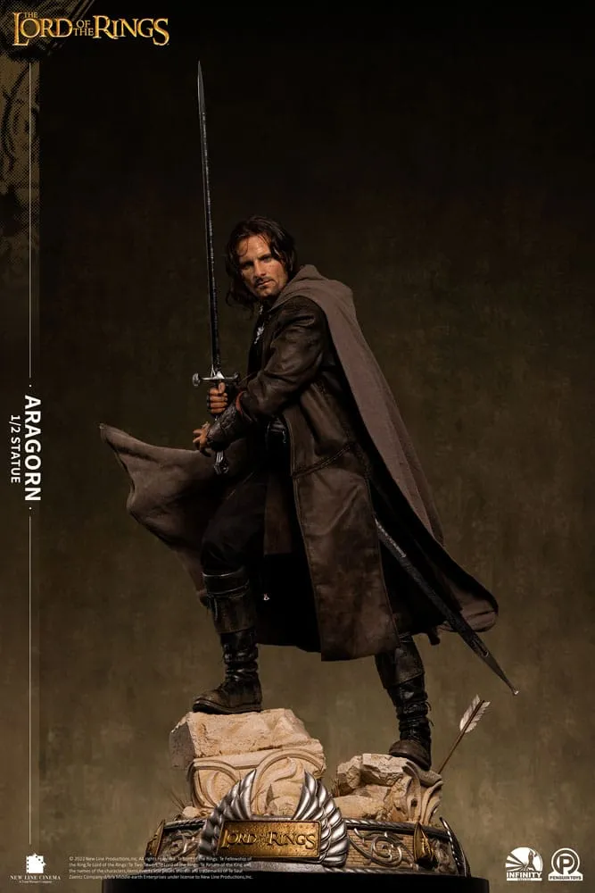 INFINITY STUDIO - The Lord of the Rings - Aragorn Statue 1:2