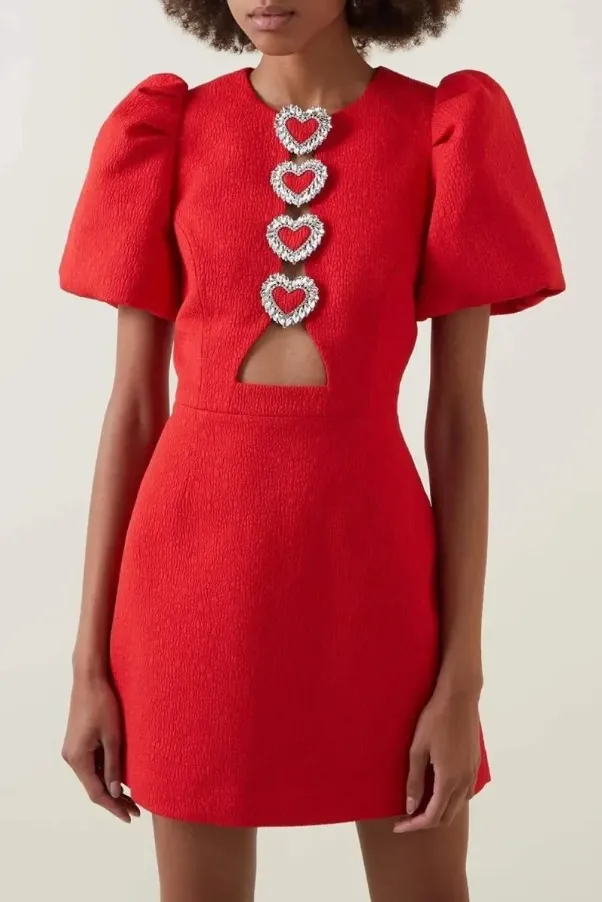 Ivyshape | Charming Mini Dress