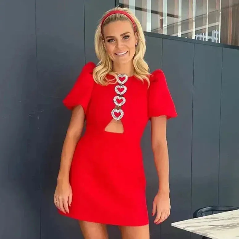 Ivyshape | Charming Mini Dress