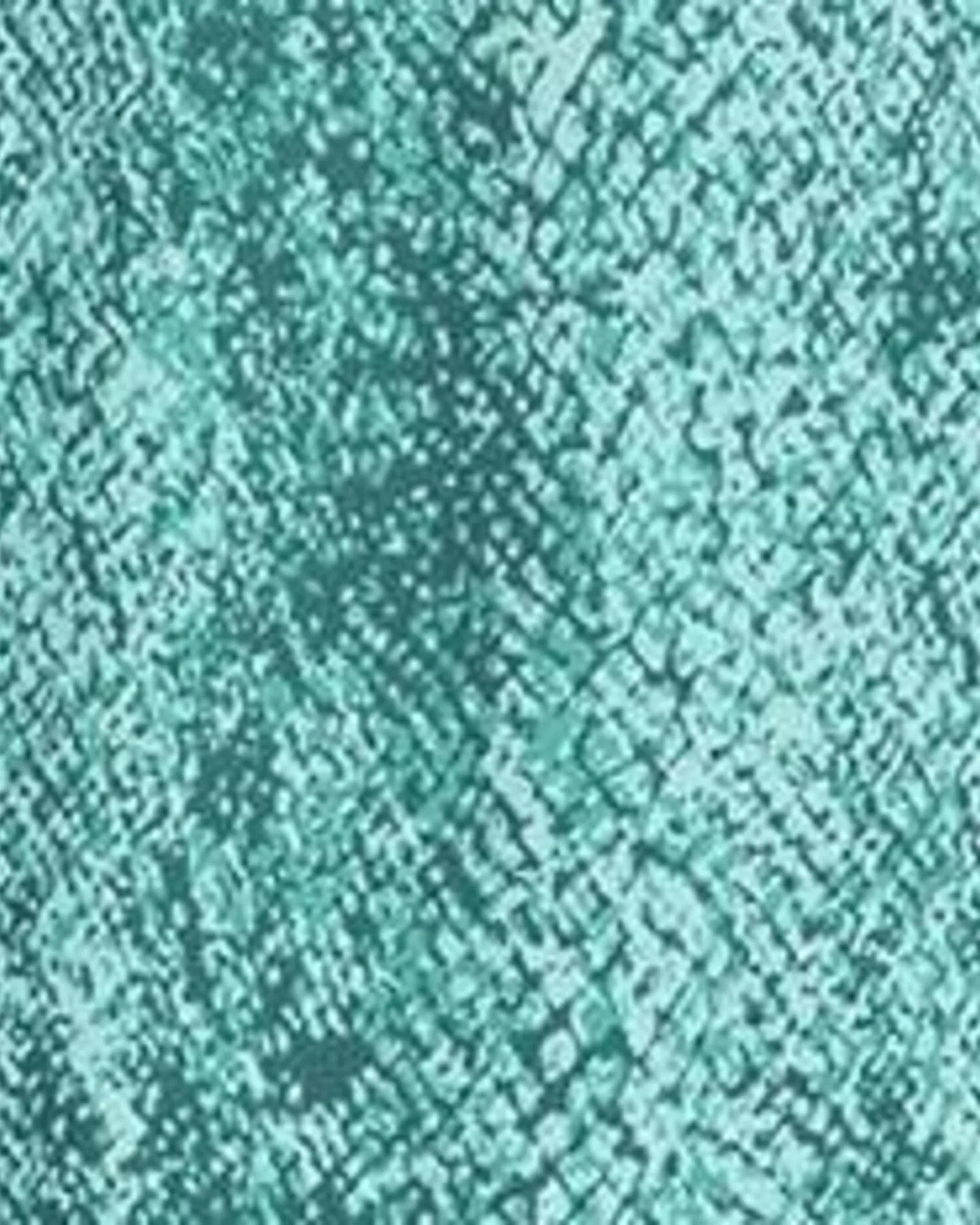 Kara Tie-Front Top | Teal
