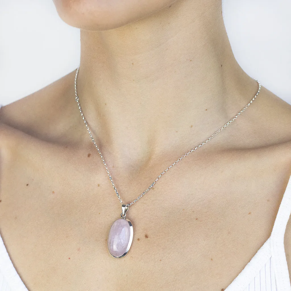 Kunzite Necklace