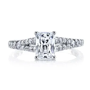 Ladies Diamond Engagement Ring