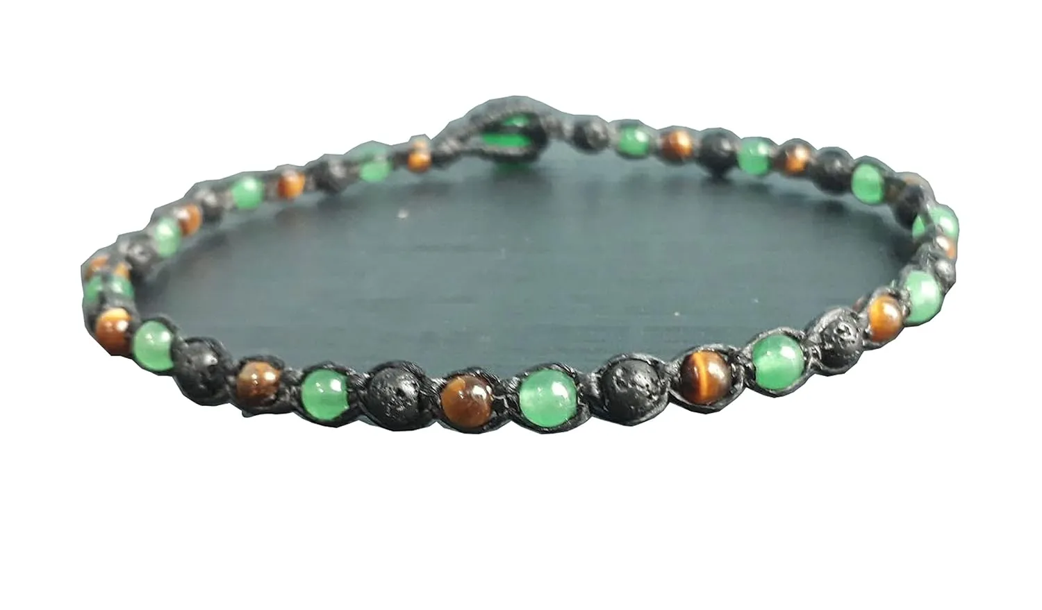 Lava anklets tiger eye anklets jade anklets stone anklets gemstone anklets women anklets men anklets gift anklets girl anklets boys anklets