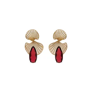 Lilian Statement Earrings