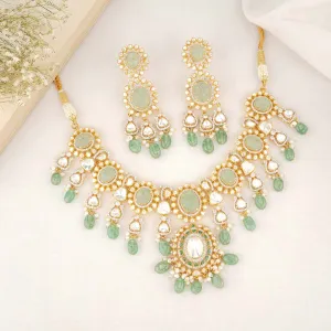 Liyana Short Necklace Set