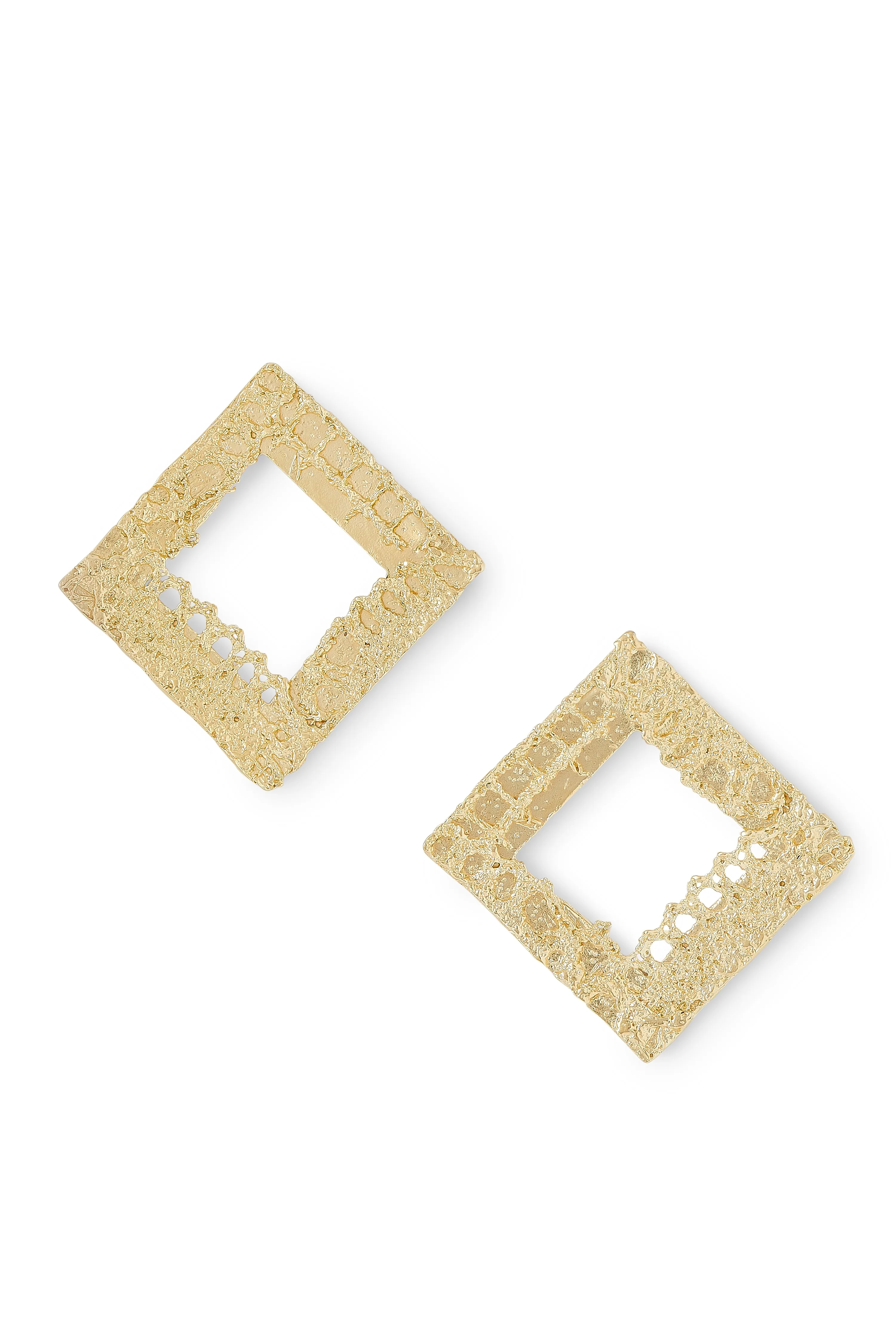 Meander Hoops