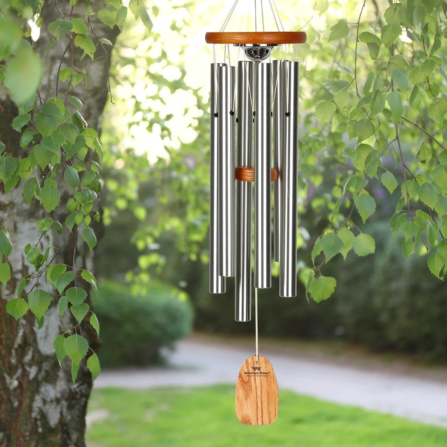 Memorial Chime - Amazing Grace®