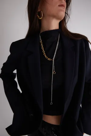MIX CHAIN NECKLACE