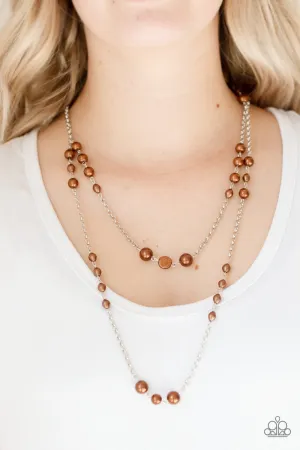 Pearl Promenade  - Brown
