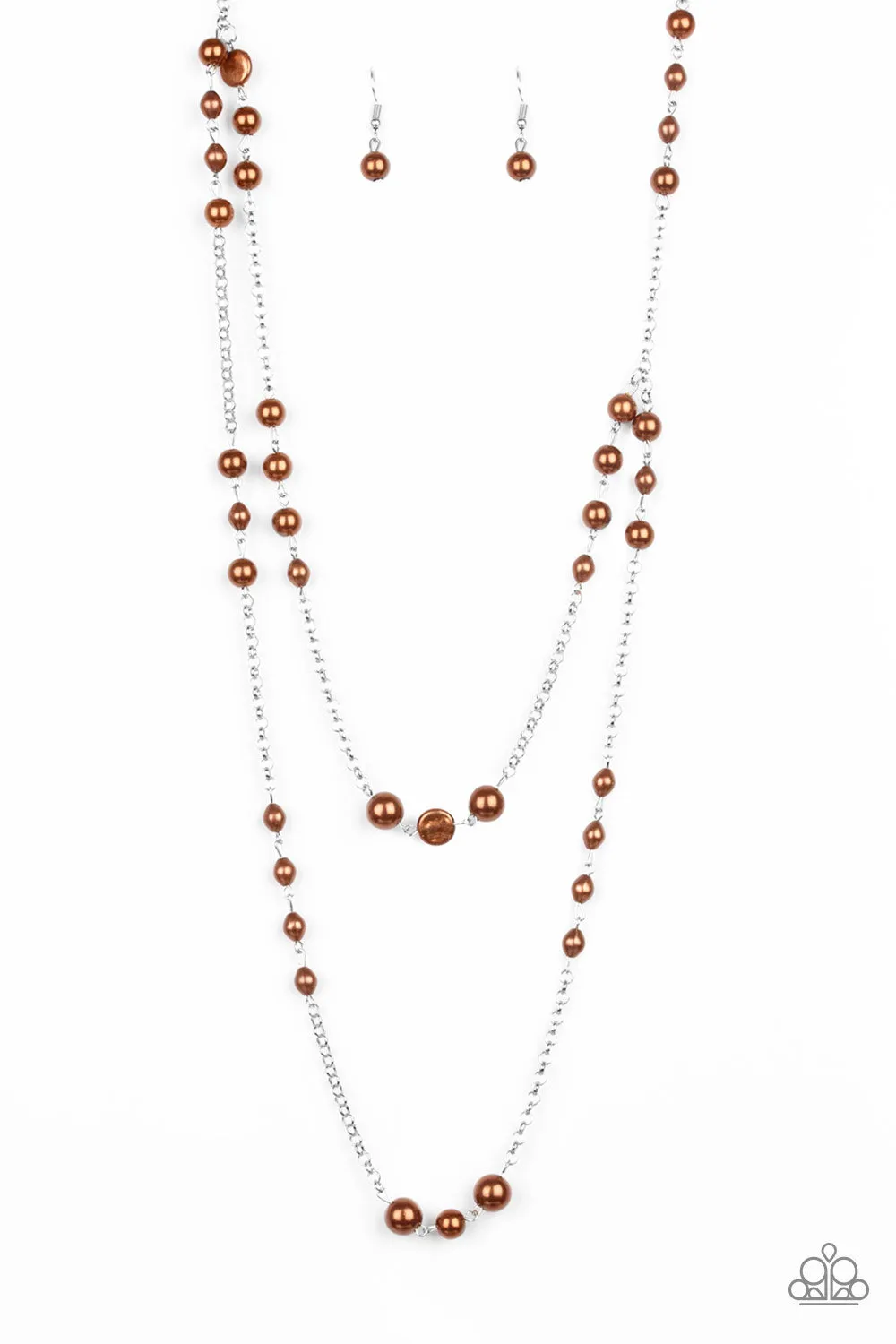 Pearl Promenade  - Brown