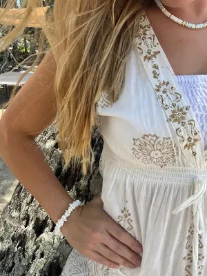 Puka Shell Bracelet
