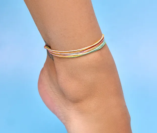 Pura Vida Sunset Chaser Anklet