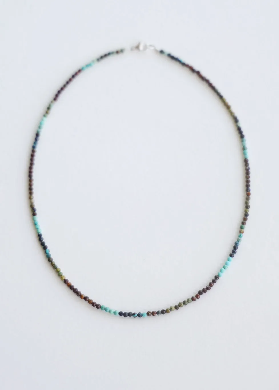 Refined Turquoise Necklace Set