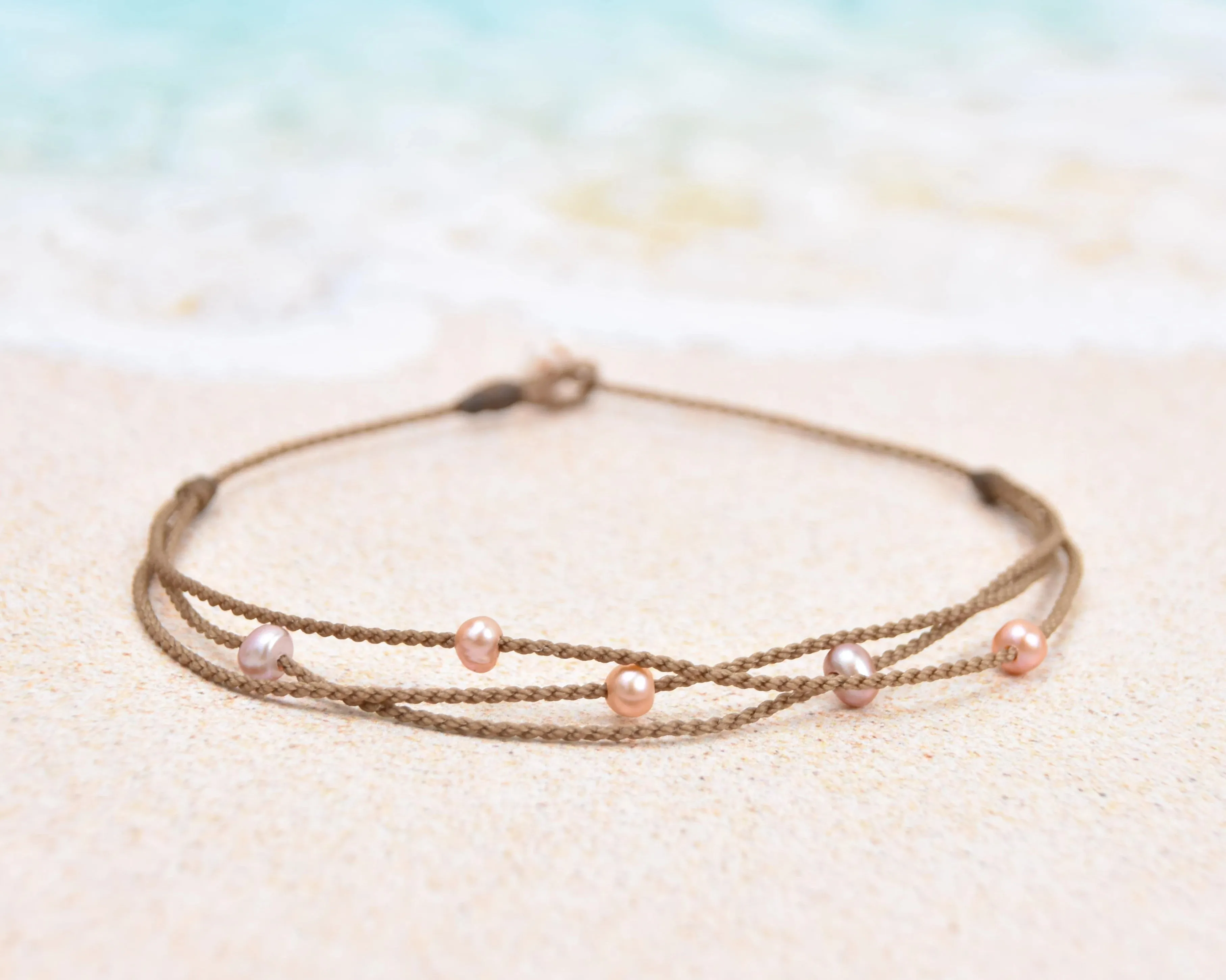 Riptide Anklets