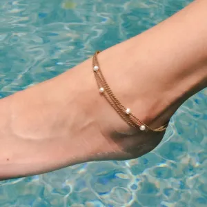 Riptide Anklets
