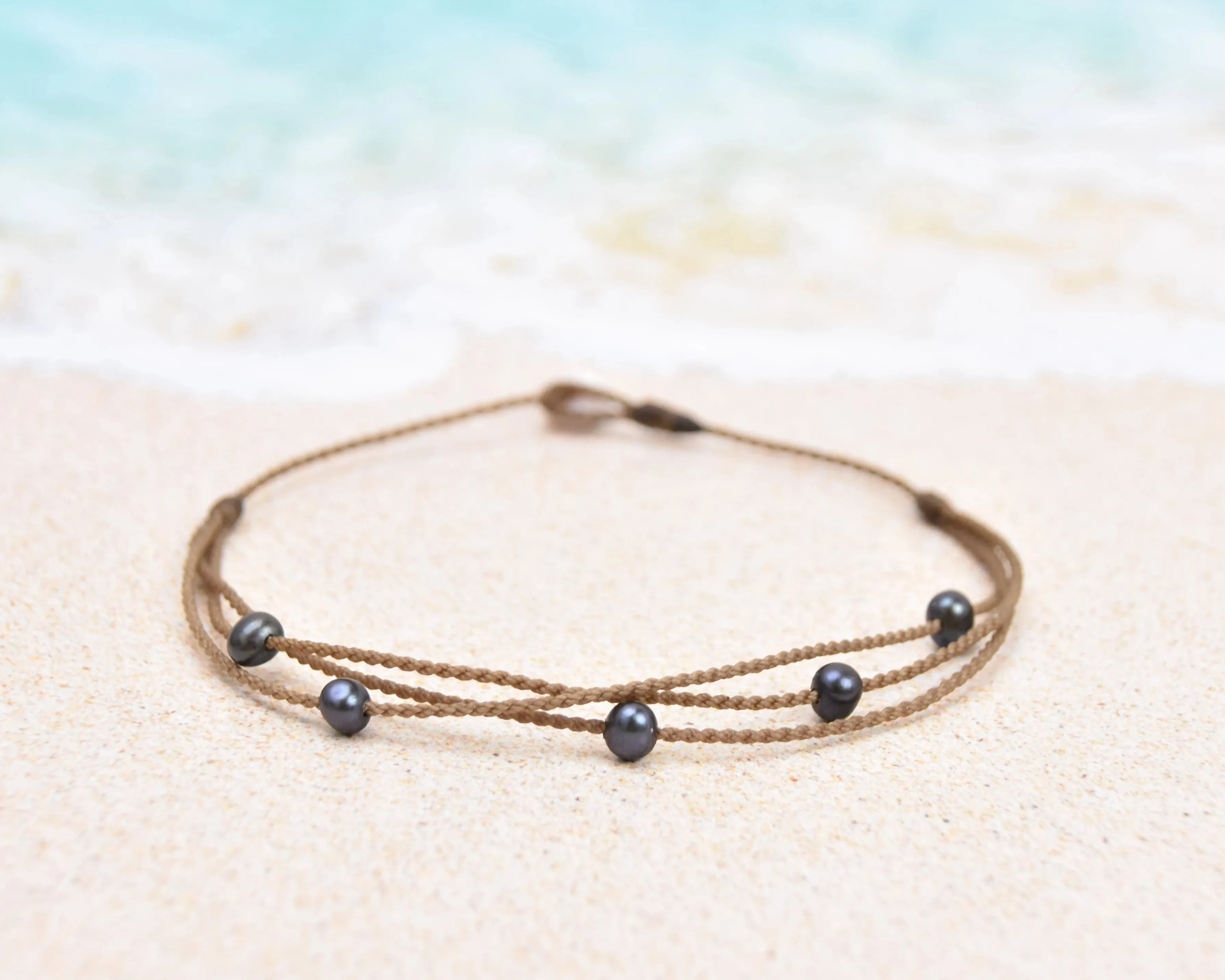 Riptide Anklets