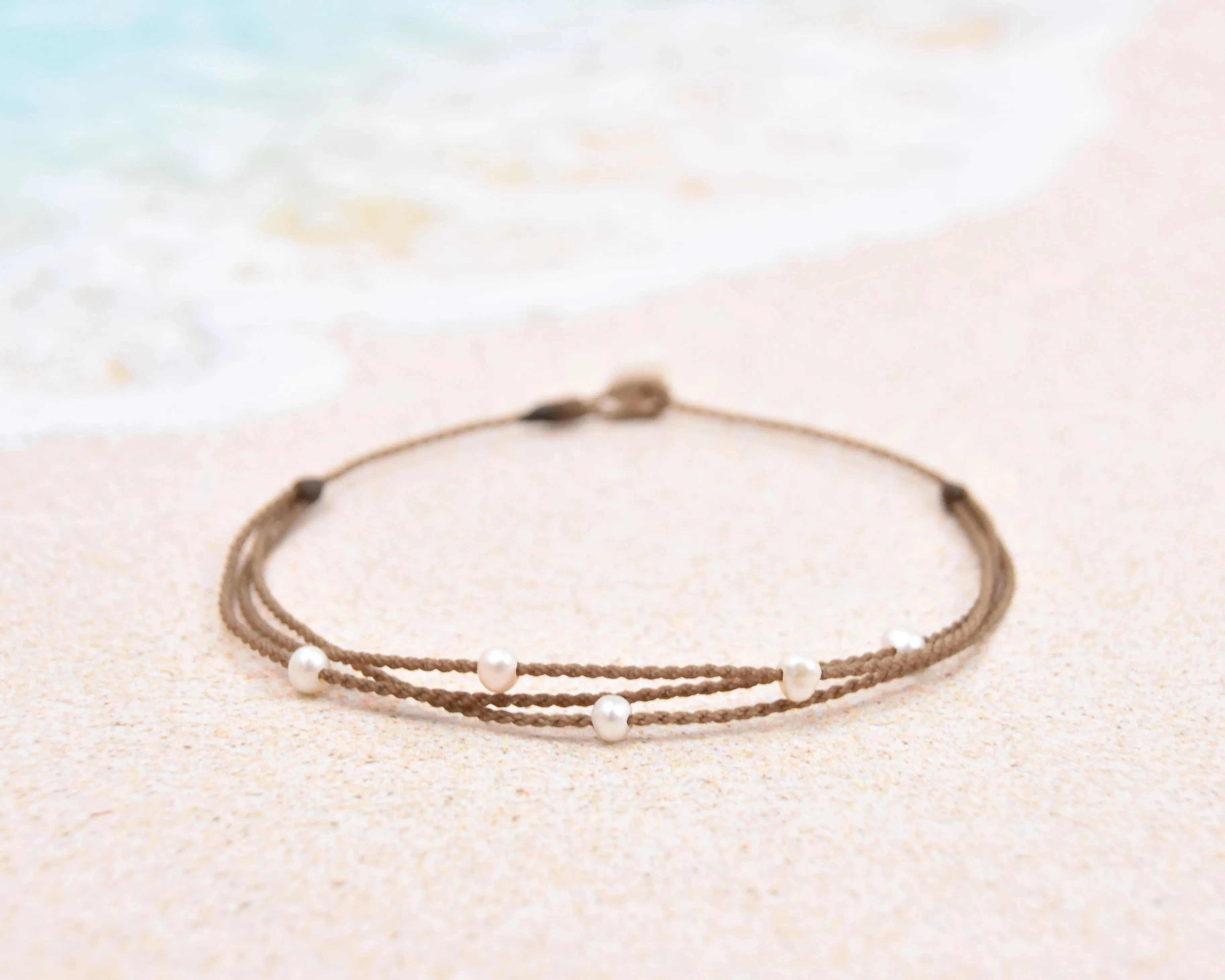 Riptide Anklets