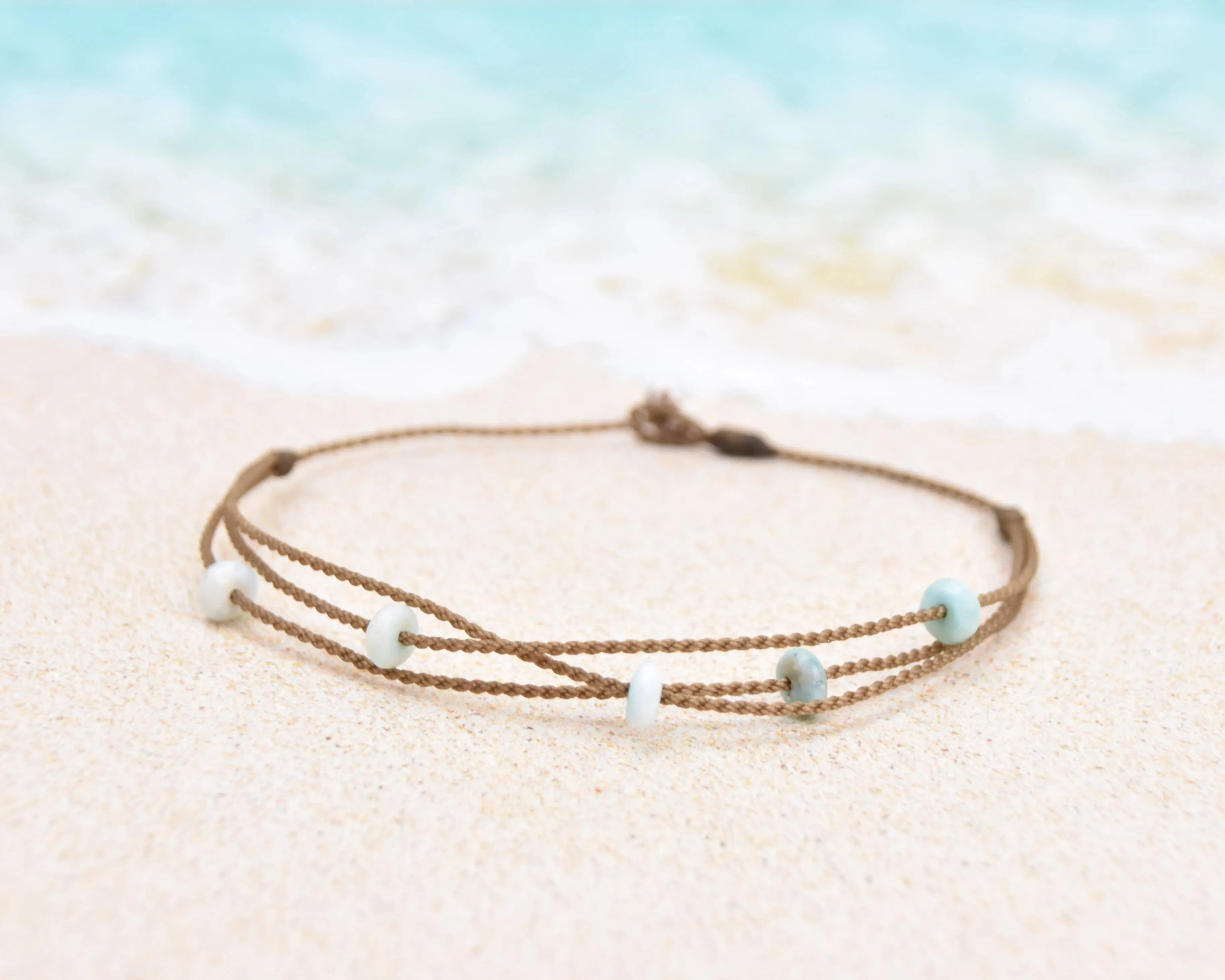 Riptide Anklets