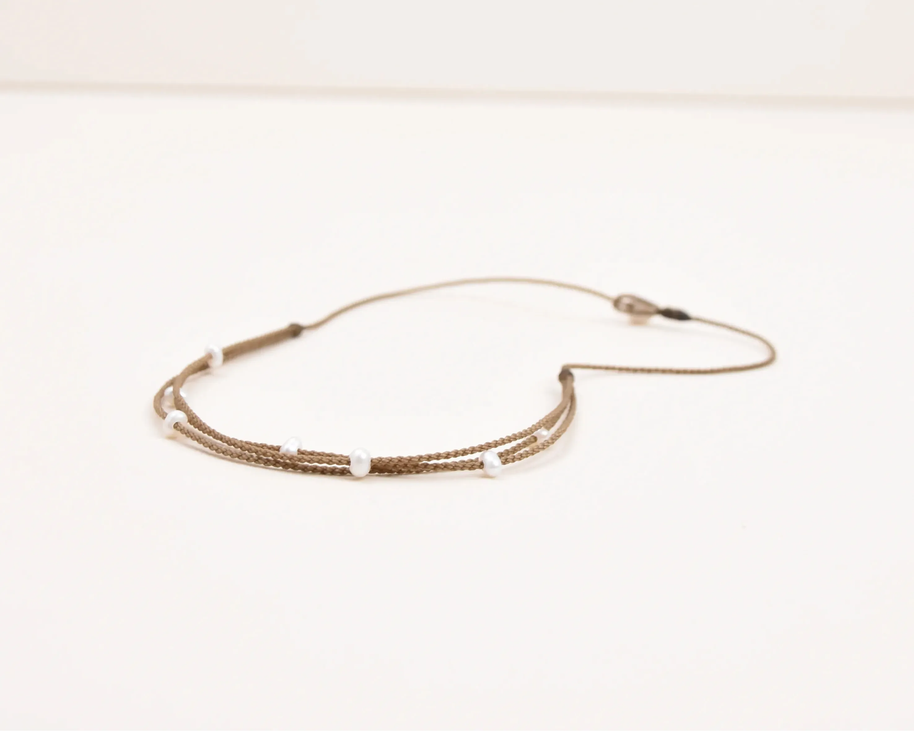 Riptide Necklace   Duet