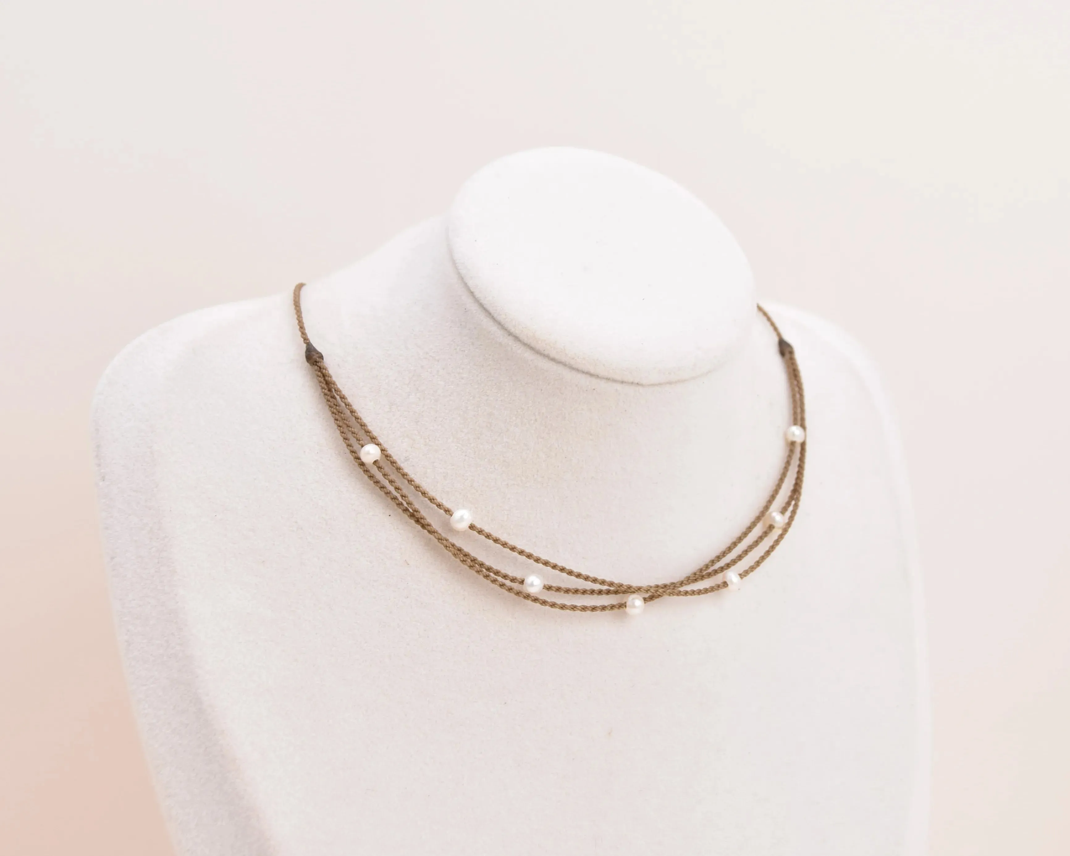 Riptide Necklace   Duet